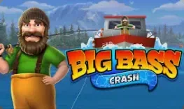 Big Bass Crash at Seven Casino