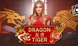 Dragon Tiger at Seven Casino