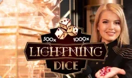 Lightning Dice at Seven Casino