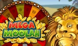 Mega Moolah at Seven Casino